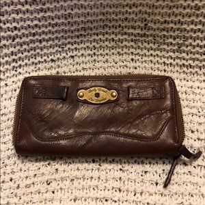Lucky brand wallet